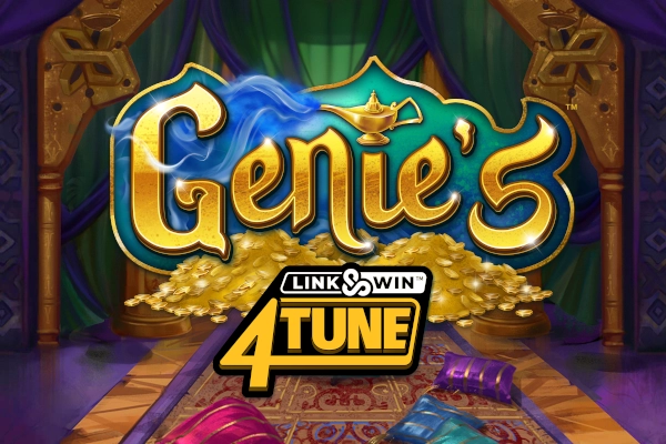 Genies Link And Win 4tune
